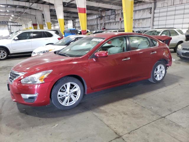 2013 Nissan Altima 2.5