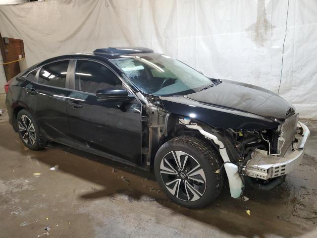 JHMFC1F74JX004748 Honda Civic Exl 2018