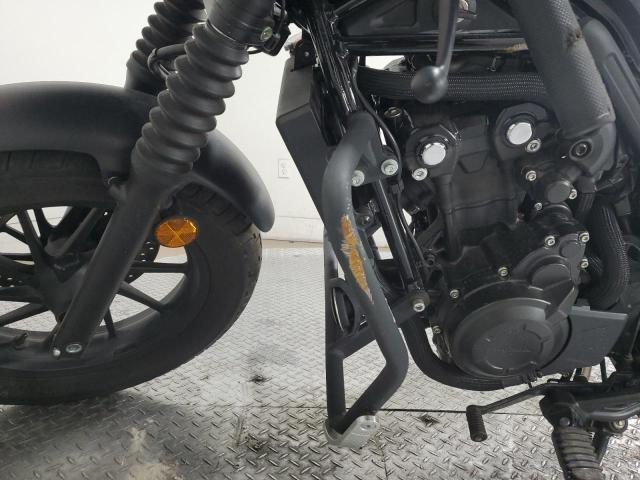 2021 HONDA CMX500 A2 MLHPC5644M5001106