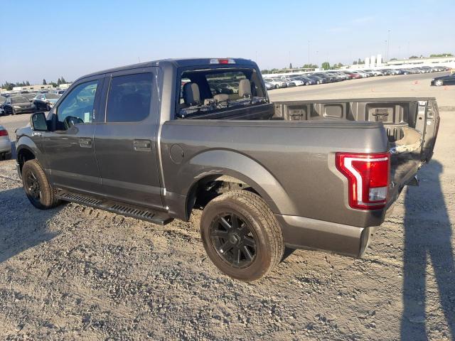 1FTEW1CF1HKC30284 Ford F150 Supercrew