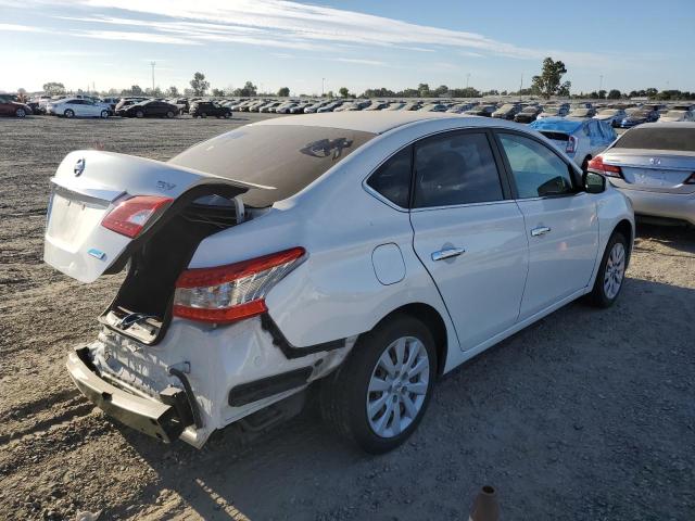 3N1AB7AP6EY330194 Nissan SENTRA S
