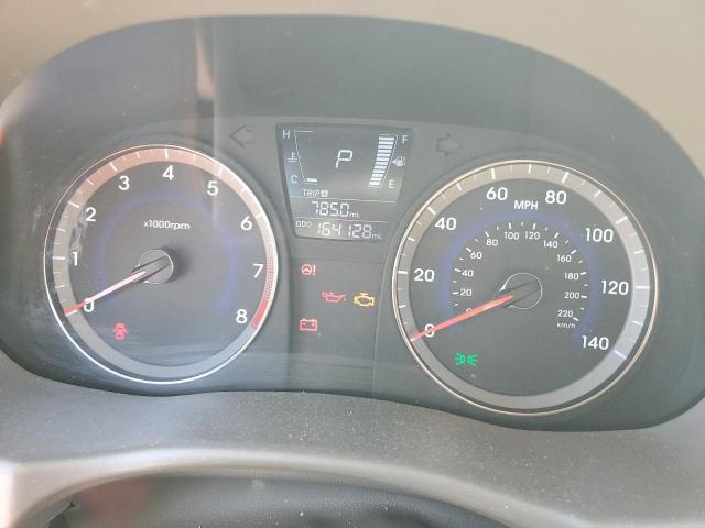 KMHCT4AE4EU643257 Hyundai ACCENT GLS