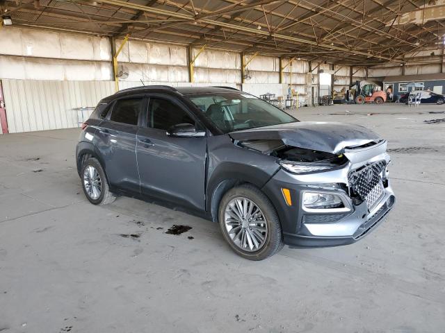 KM8K22AA4JU137406 Hyundai Kona Sel