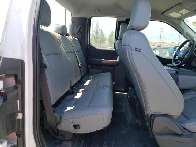1FTEX1CP9NKD41344 Ford F150 Super Cab