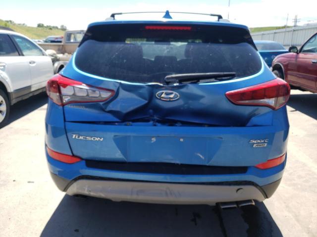 KM8J3CAL4JU724012 Hyundai Tucson Sport