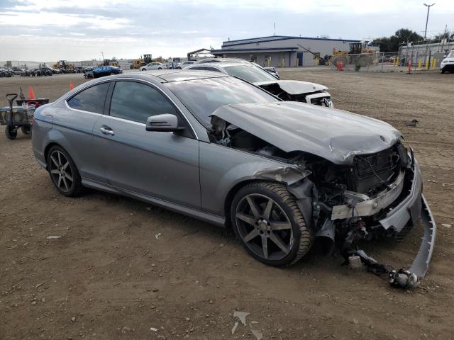 WDDGJ4HB3FG385441 Mercedes-Benz C 250