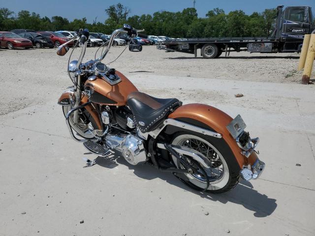 2008 HARLEY-DAVIDSON SOFTAIL - 1HD1BW5478Y017872