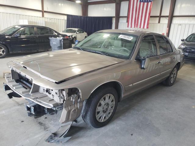 2005 Mercury Grand Marquis GS