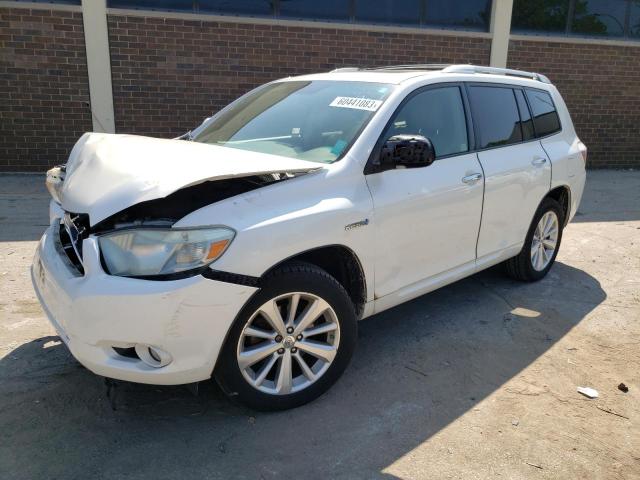 2008 Toyota Highlander Hybrid Limited