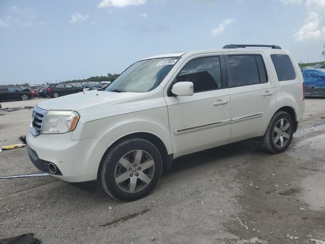 2015 Honda Pilot Touring