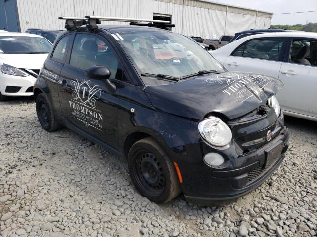 3C3CFFAR4FT615890 Fiat 500 POP