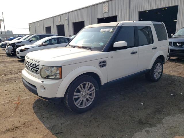 2010 Land Rover LR4 