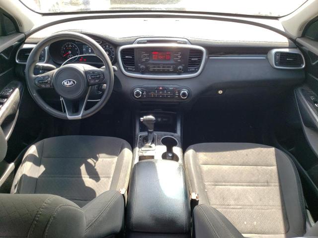 5XYPG4A31HG272802 KIA SORENTO LX