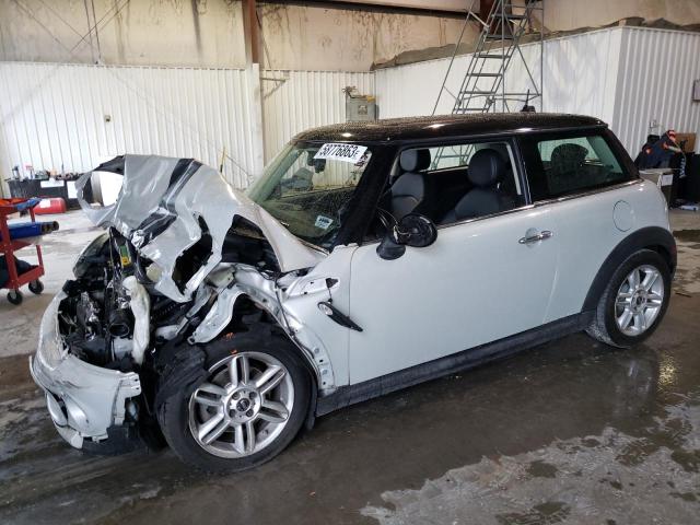 2011 MINI Cooper Coupe 