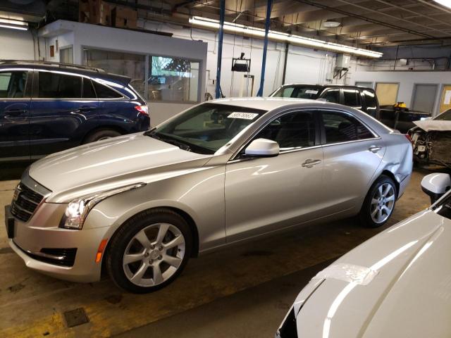 2015 Cadillac ATS 