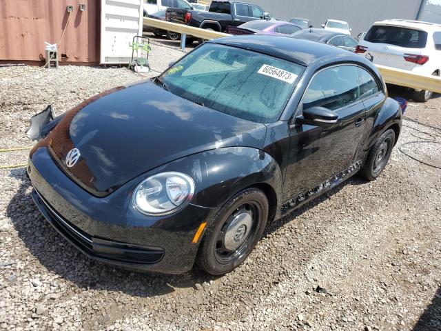 2012 Volkswagen Beetle 