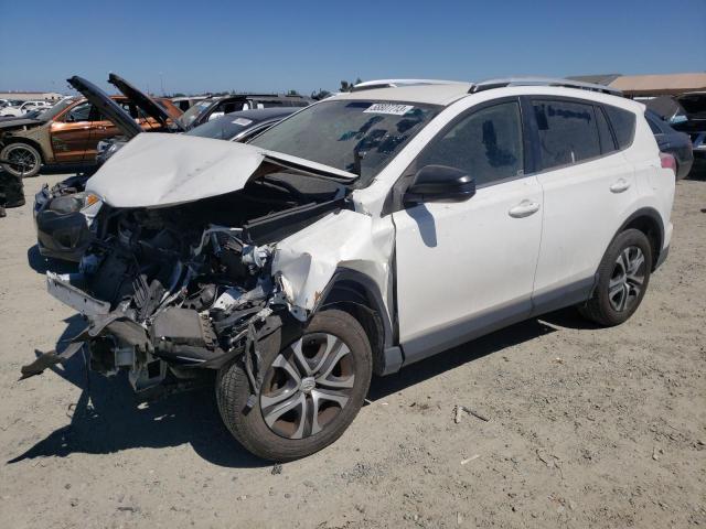 TOYOTA RAV4 LE 2016 0