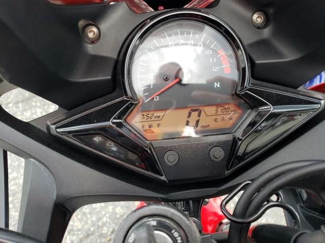 2017 HONDA CBR300 R MLHNC5109H5300432