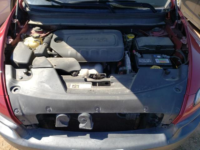 1C4PJMBB4EW220599 Jeep Cherokee Trailhawk