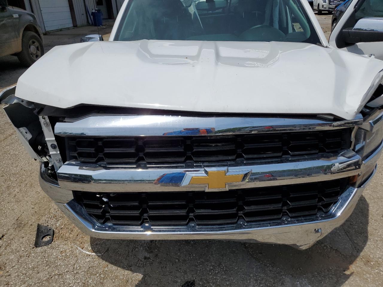 3GCPCNEC9HG325128 CHEVROLET ALL Models 2017