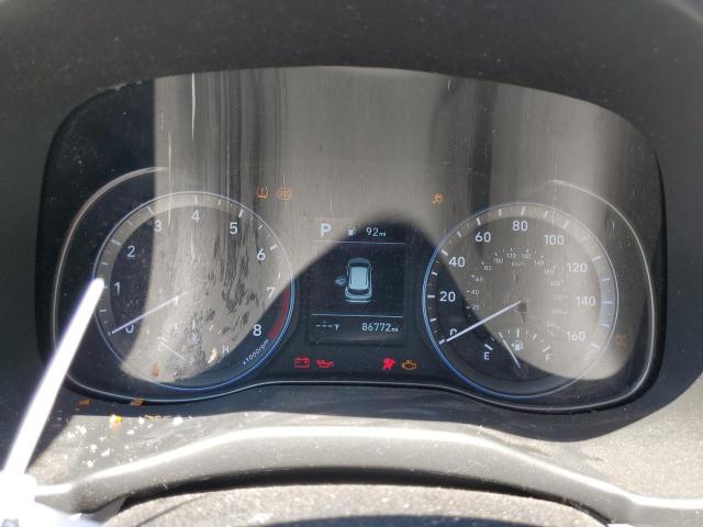 KM8K1CAA9KU374239 Hyundai Kona Se
