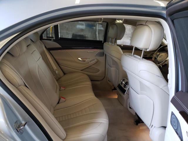 2019 MERCEDES-BENZ S 560 4MAT - WDDUG8GB8KA458326