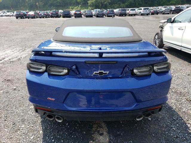 2023 CHEVROLET CAMARO LT1 1G1FF3D74P0126897