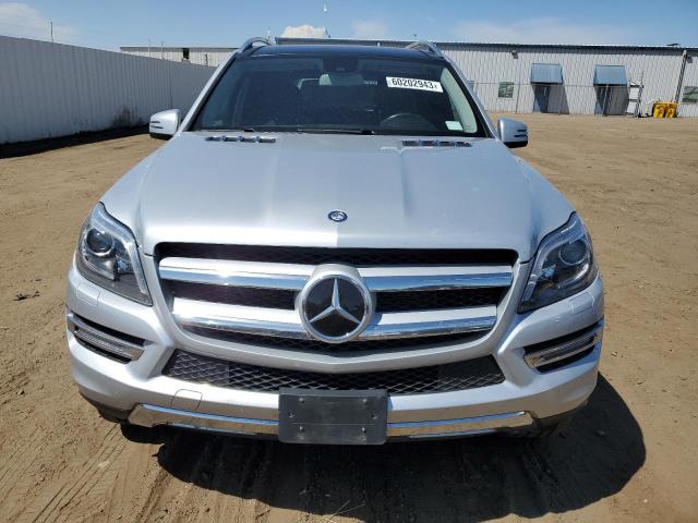 VIN 4JGDF6EE0GA625716 2016 Mercedes-Benz GL-Class, ... no.5