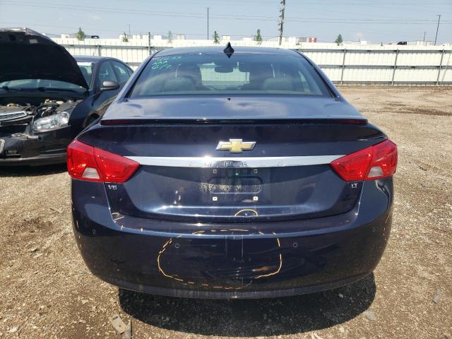 2016 Chevrolet Impala Lt VIN: 2G1115S38G9205340 Lot: 57996993