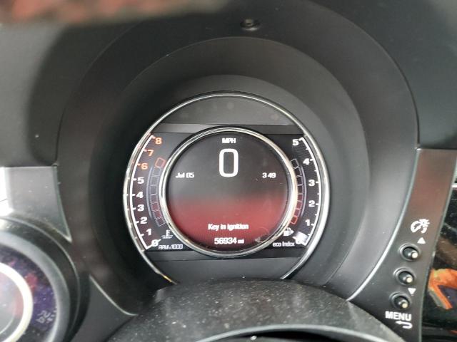 2015 FIAT 500 ABARTH 3C3CFFFH5FT508623