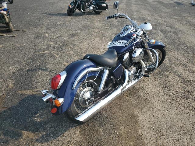 2002 HONDA VT750 CDD - JH2RC44F52M012734