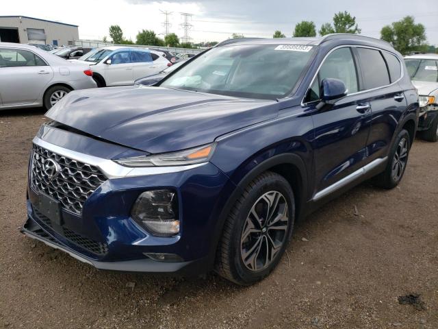 2019 HYUNDAI SANTA FE L - 5NMS5CAA0KH058678