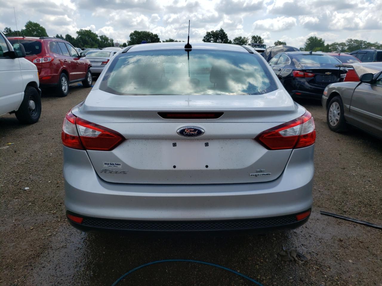 1FADP3F26DL313328 2013 Ford Focus Se