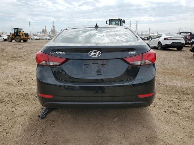 5NPDH4AE5GH795295 Hyundai ELANTRA SE