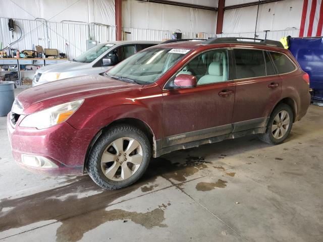 2011 Subaru Outback 2.5i Premium