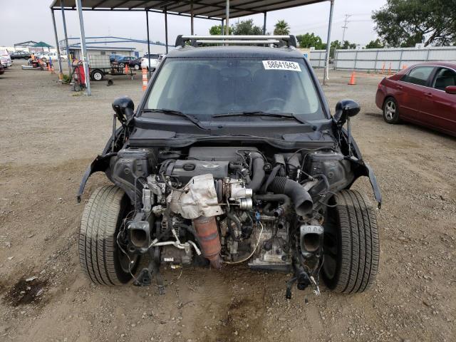 WMWZC3C50GWT09124 Mini Cooper S Countryman
