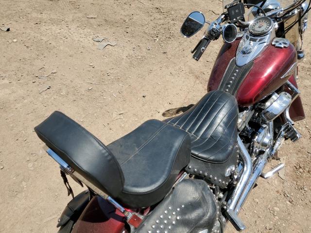 2014 HARLEY-DAVIDSON FLSTC HERI - 1HD1BWV10EB026322