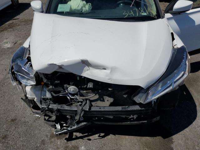 2021 NISSAN KICKS SV 3N1CP5CV9ML472612