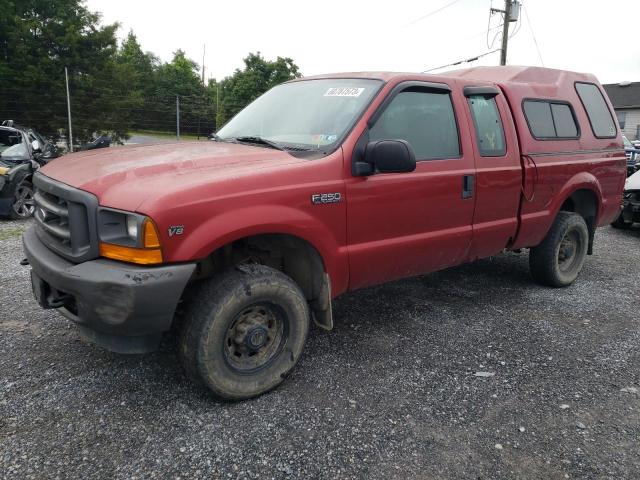 2001 Ford F-250 