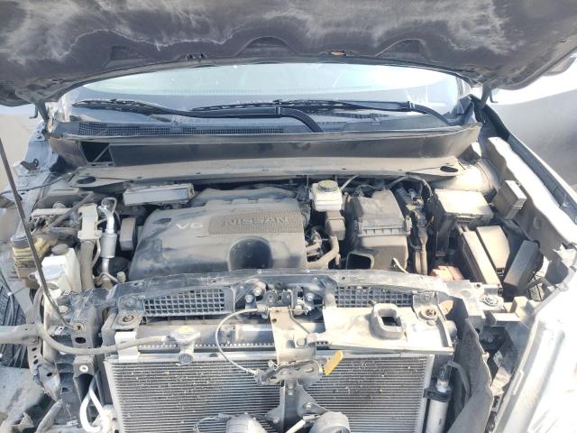 5N1DR2MN8KC607902 Nissan Pathfinder S