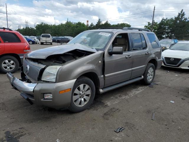 2006 Mercury Mountaineer Luxury