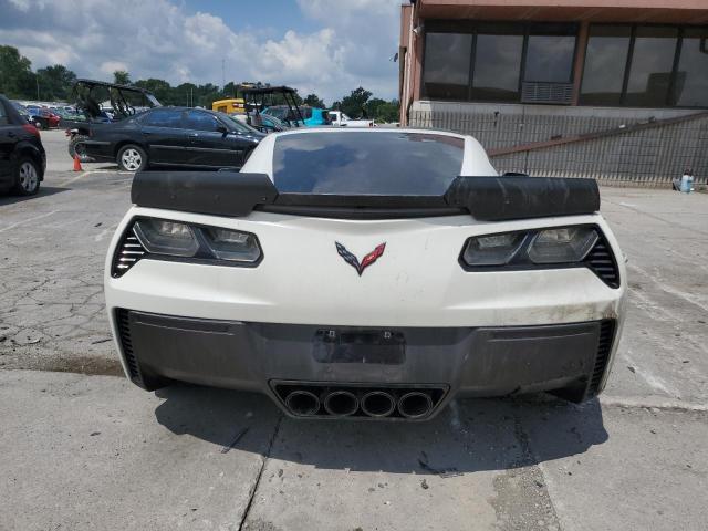 2015 CHEVROLET CORVETTE S - 1G1YH2D74F5100833