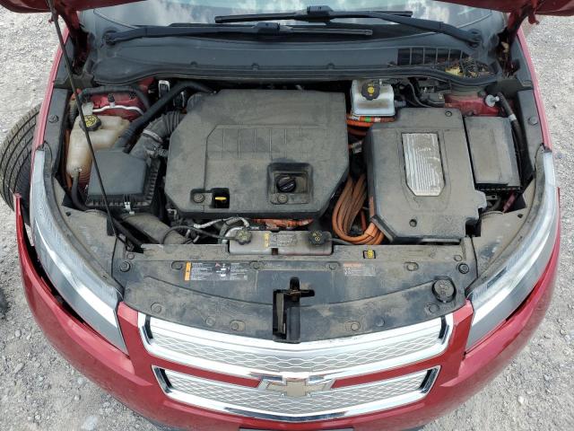 VIN 1G1RH6E49EU173376 2014 Chevrolet Volt no.11