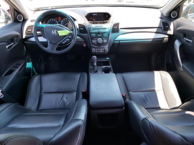 5J8TB3H3XFL006310 Acura RDX