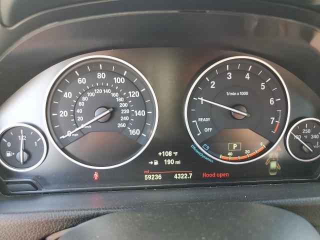 WBA8A3C53JK763688 BMW 320 XI