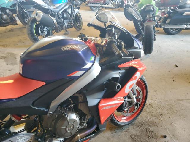 2022 APRILIA RS 660 ZD4KSUG0XNS000782