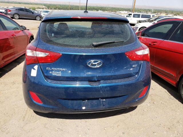 KMHD35LH3GU300587 | 2016 HYUNDAI ELANTRA GT