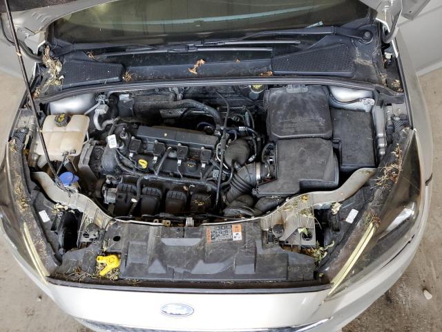 1FADP3K27FL300855 Ford FOCUS SE