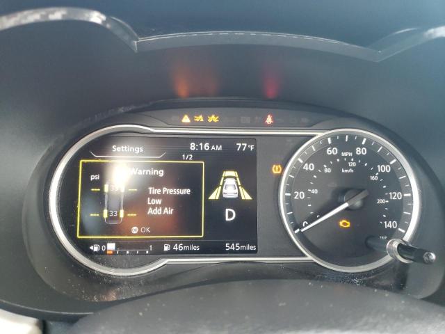 3N1CN8EV1LL882159 Nissan VERSA SV