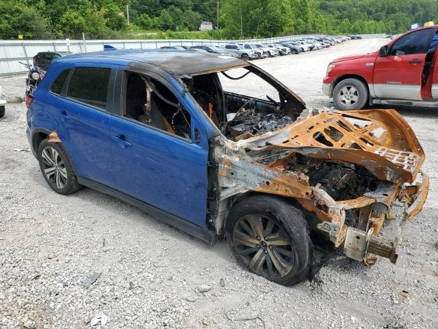 Vin: ja4ar3au9lu005010, lot: 59328823, mitsubishi outlander es 20204